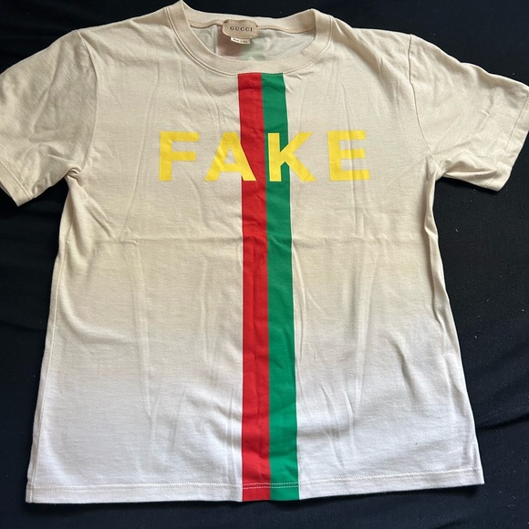 Gucci T-shirt - Picture 2 of 4